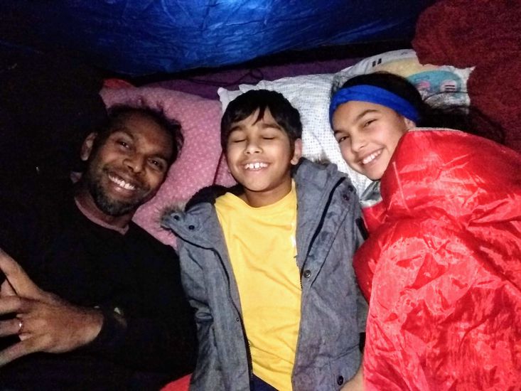 Camping