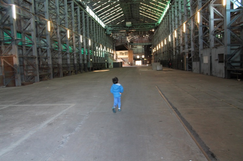 Cockatoo Island
