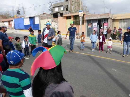 Church Outreach