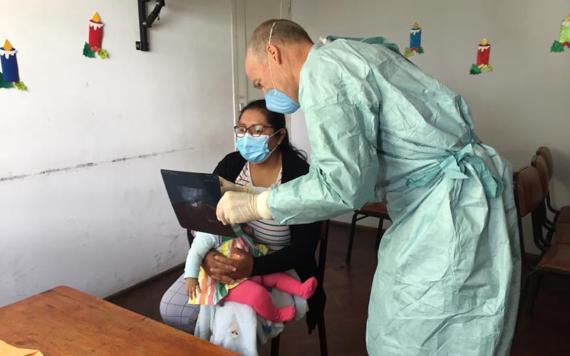 First Return to Clinic