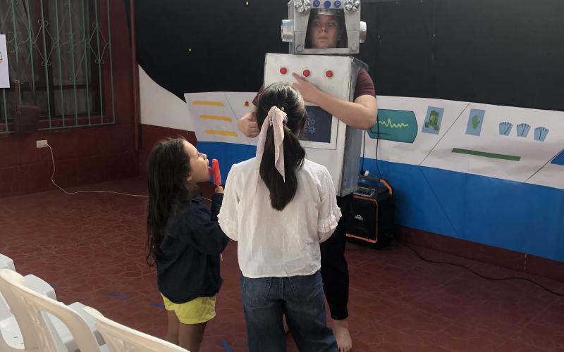 VBS Landing