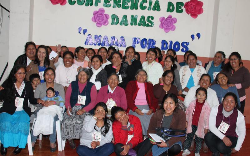 Ladies Conference and Ministry Update