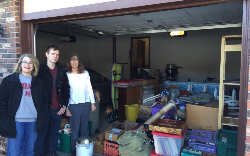 Moving Day at Last!
