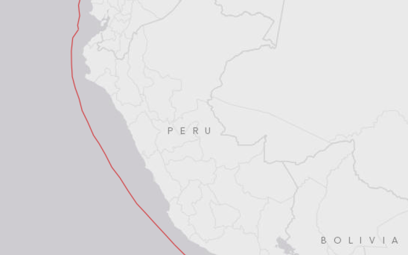 Earthquake!
