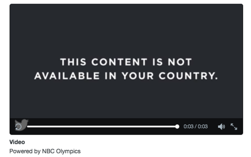 Olympic Fever