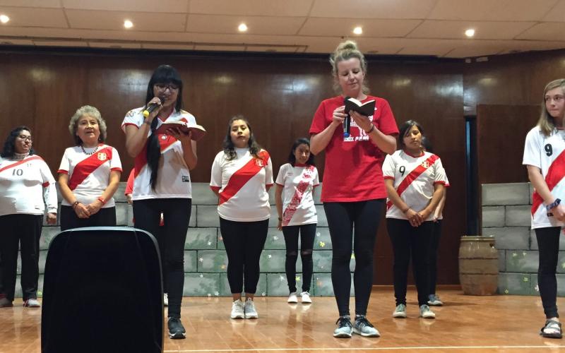 Theatre Team