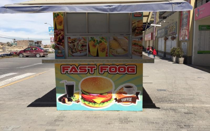 Fast Foog