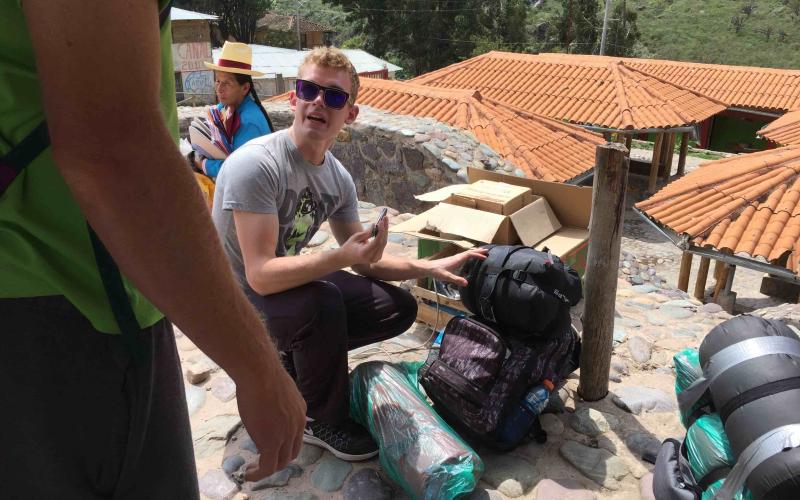 The Inka Trail