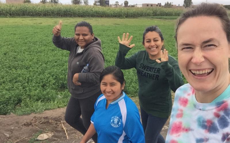 Ladies Running Club!
