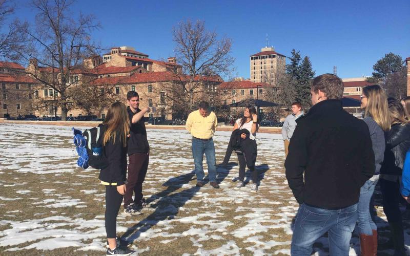 College Campus Tours