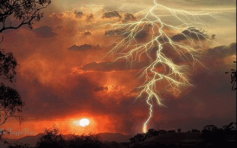FACING LIFE'S STORMS
