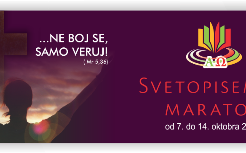 The Bible Marathon 2012