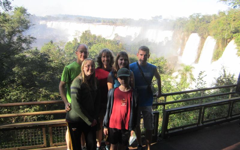 Trip to Argentina