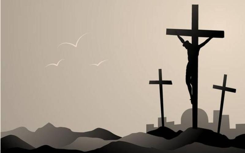Good Friday - thanks to Bronwyn for passing this on.