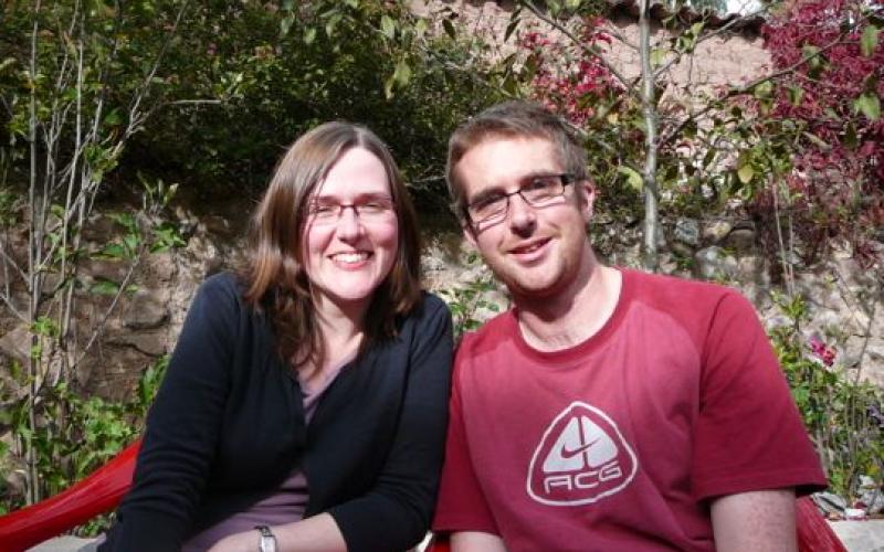 Starting a Church in an Andean Town