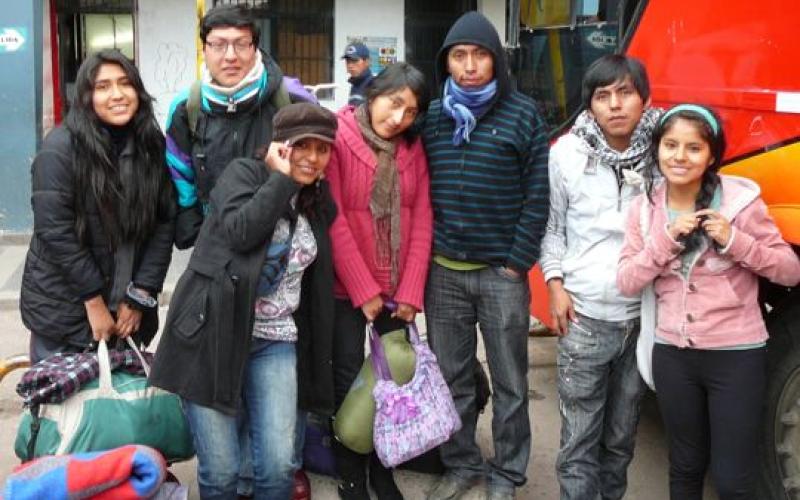 Students taking the Initiative
