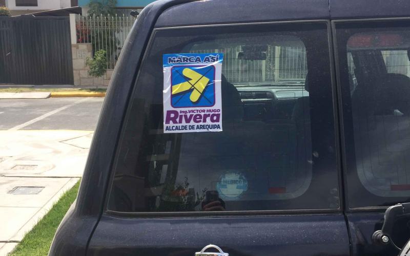 I now know whom not to vote for!