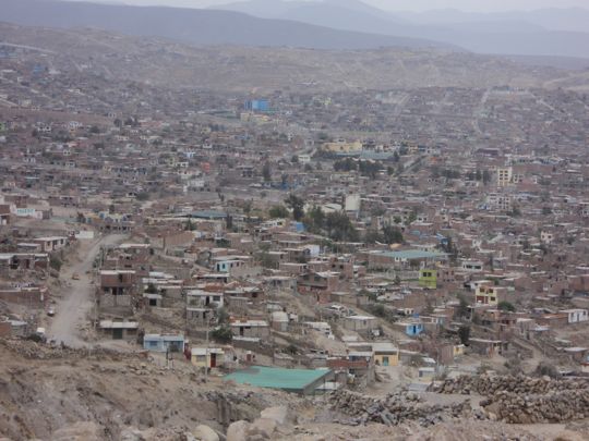 El Mirador