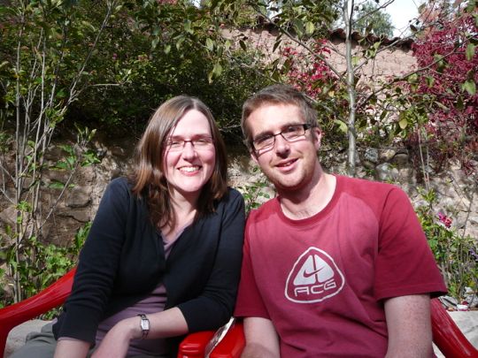 James and Julia Henley